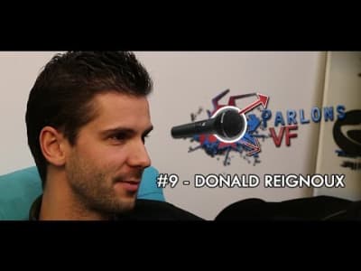 Parlons VF - Donald Reignoux (Interview) 