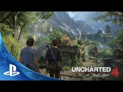 UNCHARTED 4: A Thief's End - Story Trailer