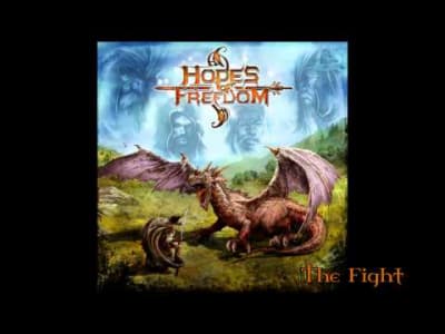 Folk Power Metal [Hopes Of Freedom-the fight]