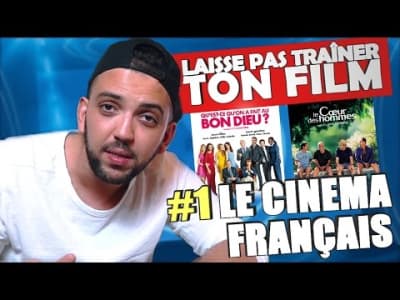 Jhon Rachid - Laisse Pas Traîner Ton Film #1 le cinéma français