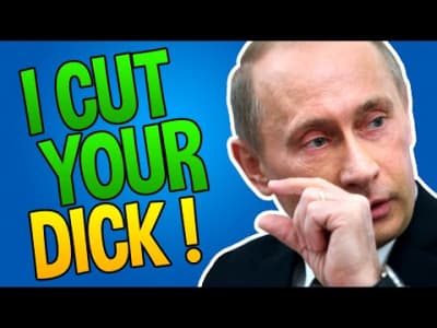 I CUT YOUR D*CK! (Stream Compilation)