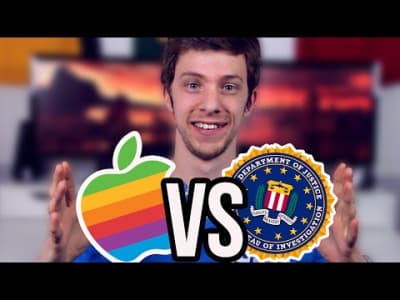 Apple et le FBI