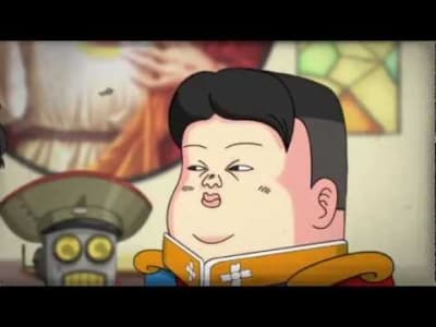 The Adventures of Kim Jong Un - Part 3 - #KIM4THEWIN