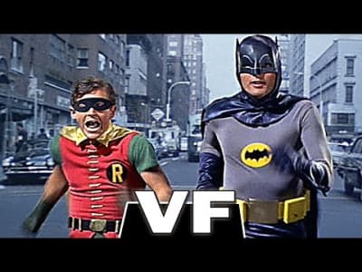 Batman - 1966 - Bande Annonce VF