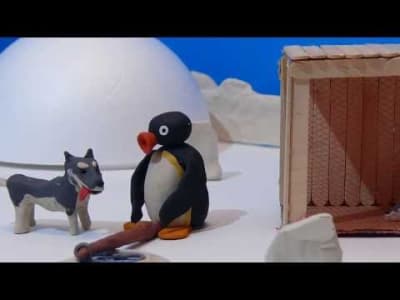 Pingu's 'The Thing' AKA THINGU