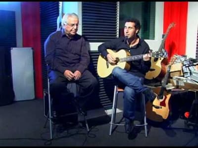 Khatchadour Tankian featuring Serj Tankian - Bari Arakeel