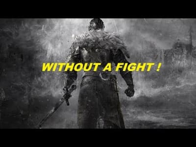 &quot;Without a fight&quot; cinematic trailer