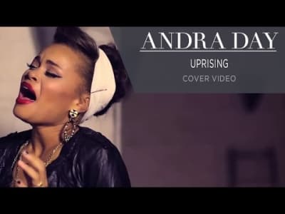 [Cover] Andra day - Uprising 