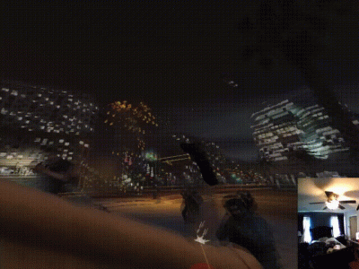 GTA V en VR avec le HTC Vive