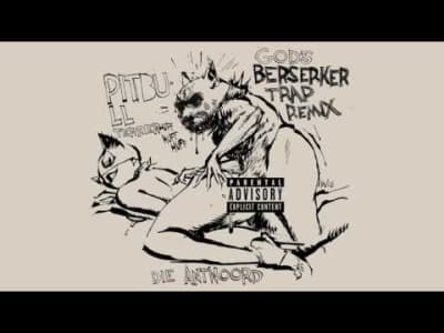 DIE ANTWOORD - PITBULL TERRIER (God's Berzerker Trap Remix) 