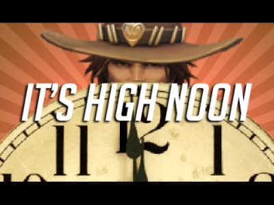 It's high noon somewhere 