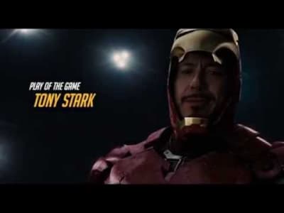 [POTG] Iron man
