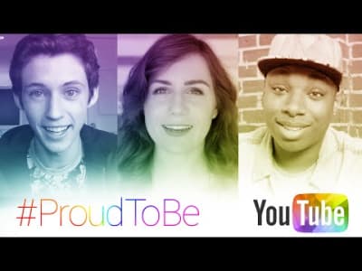 &quot;ProudToBeStraight&quot;; Le badbuzz de la campagne pour la diversité de Youtube.