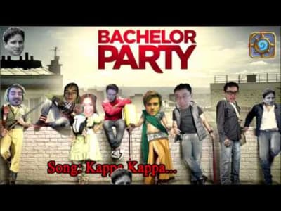 Kapp song (Raise your kappa)