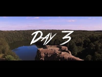 Day 3 - DJI Phantom 3