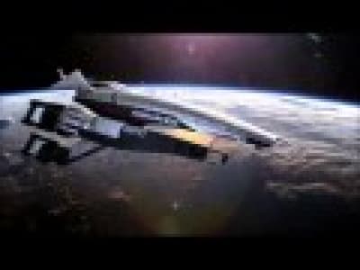 Mass Effect OST - Uncharted Worlds