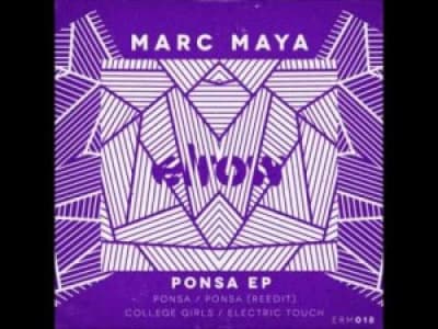 Marc Maya - Ponsa