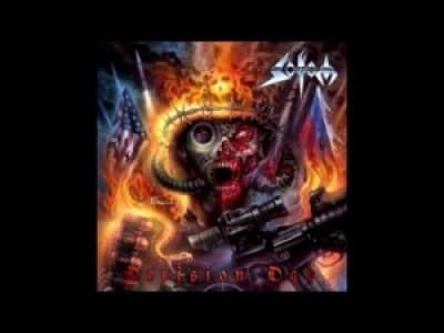 Sodom - Decision day (album)