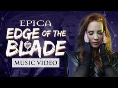Epica - Edge Of The Blade