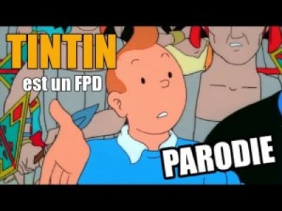 Tintin est un FDP