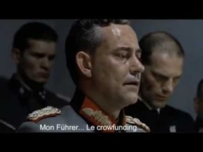 Hitler réagit au crowfunding de Stupeflip