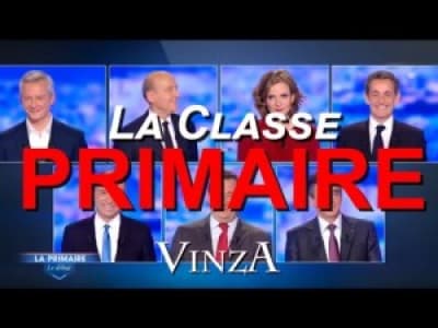 Vinza - La classe primaire
