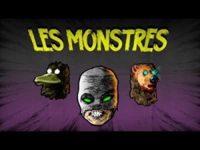 Stupeflip - Les monstres (fan work)