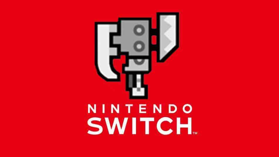 Nintendo Switch (Mh edition)