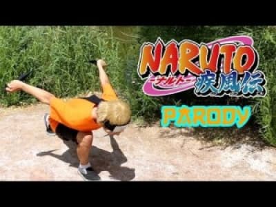 Dank ninja (naruto parody)