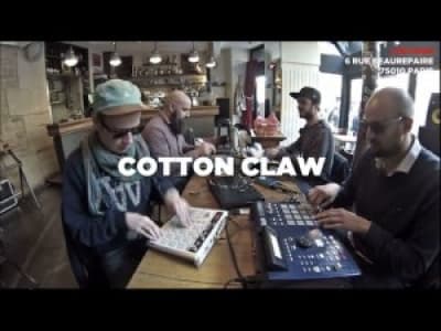 Cotton Claw - LeMellotron.com