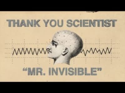 Mr Invisible - Thank You Scientist [Prog]