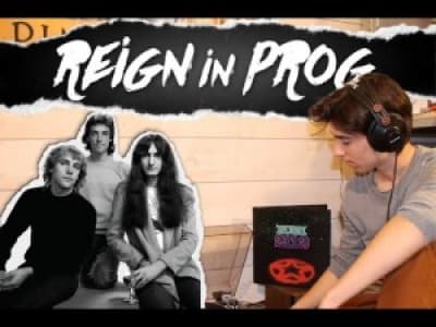 ReignInProg / Rush - 2112