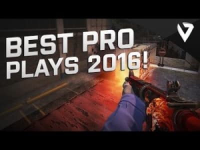 BEST PRO Plays 2016 by Virre