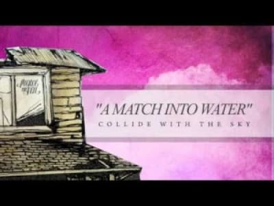 [Metal] Pierce the Veil - A match in(to) water