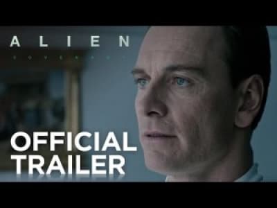 Trailer Alien Covenant