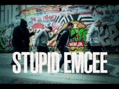 Yoshi Di - Stupid Emcee (feat. THE REAL FAKE MC prod. S.O.A.P)