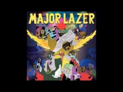 Major Lazer - You're No Good (feat. Santigold, Vybz Kartel, Danielle Haim &amp; Yasmin)