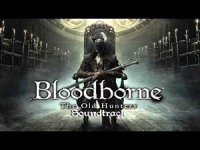 Bloodborne OST - Lady Maria 