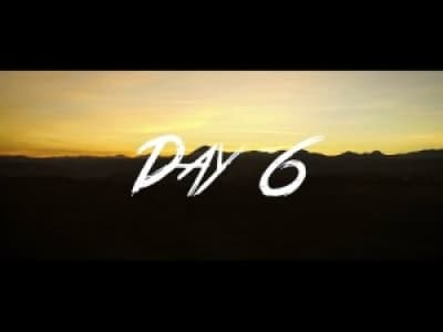 Day 6 - DJI Phantom 3