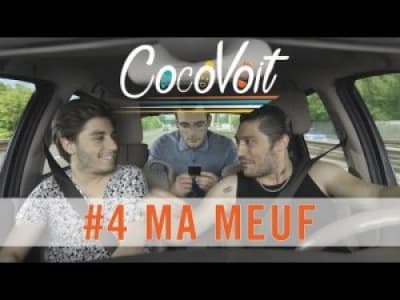 Cocovoit - Ma meuf - Aventures en covoiturage