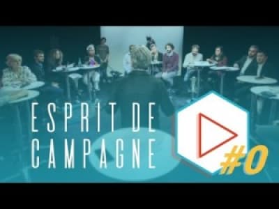 Nouvelle émission : ESPRIT DE CAMPAGNE #0 - #EDC0