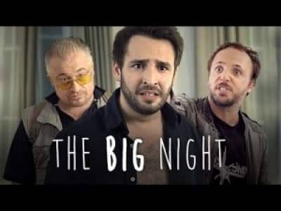 THE BIG NIGHT - Julien Pestel