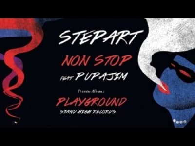 STEPART &amp; PUPAJIM - Non Stop