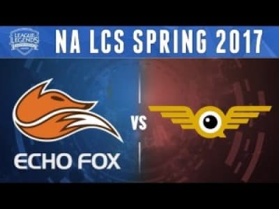 Camille Support aux LCS NA (Echo Fox vs Flyquest)