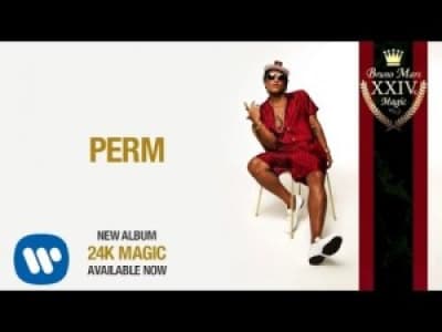 Bruno Mars - Perm