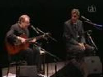 Caetano Veloso &amp; João Gilberto - Besame mucho