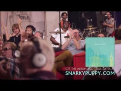 Snarky Puppy - Sleeper