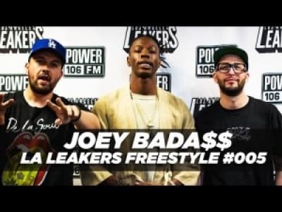 Joey Bada$$ - Freestyle LA Leakers