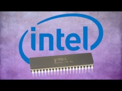 L'histoire d'Intel