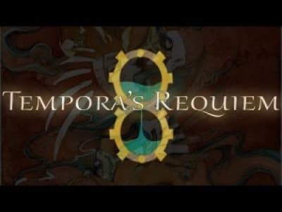 Jyc Row feat. Decibelle - Tempora's Requiem